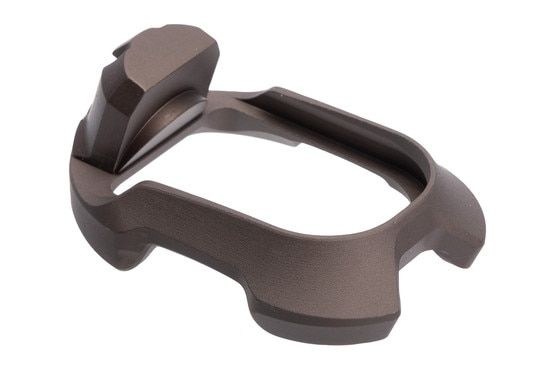 Edgar Sherman Designs Aluminum Magwell for GLOCK Gen 5 handguns